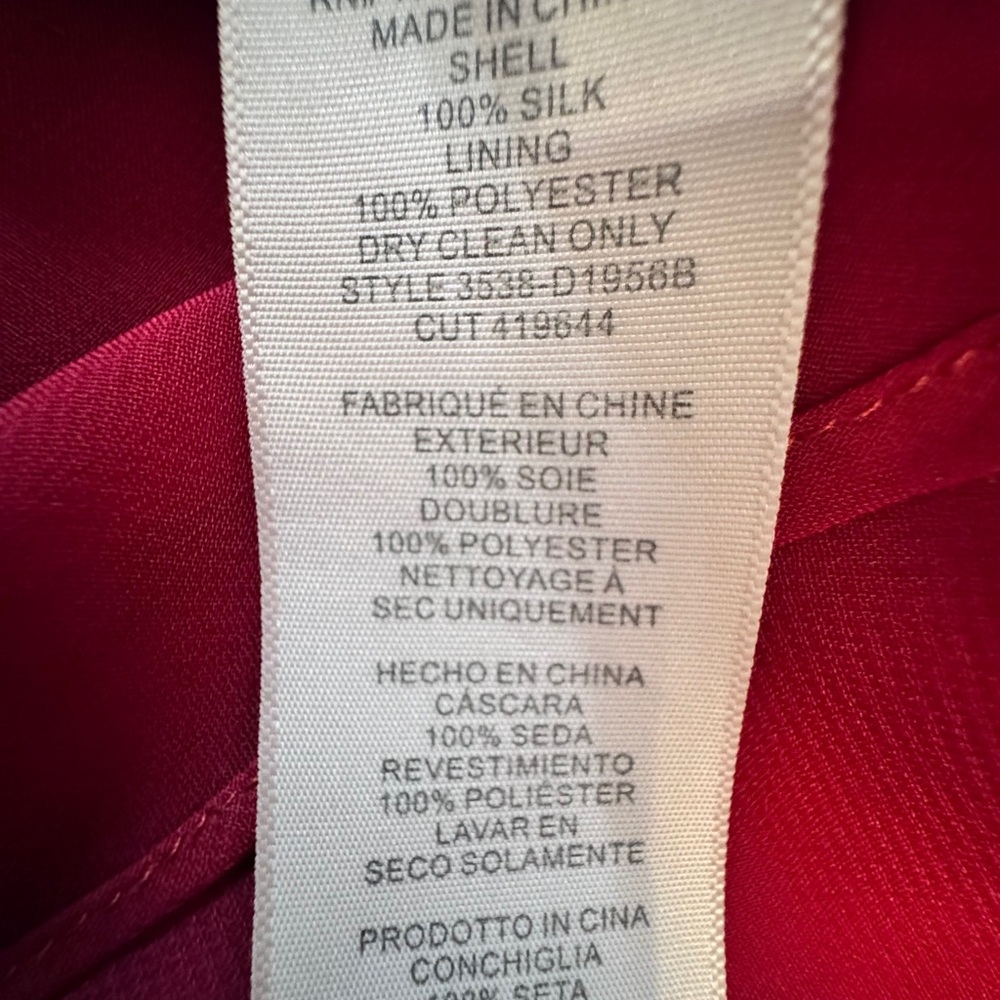 Joie Molly Maxi Dress MSRP $698 Sz S Vintage Fall 2015 Featured in Vogue 💯 Silk - Picture 7 of 15